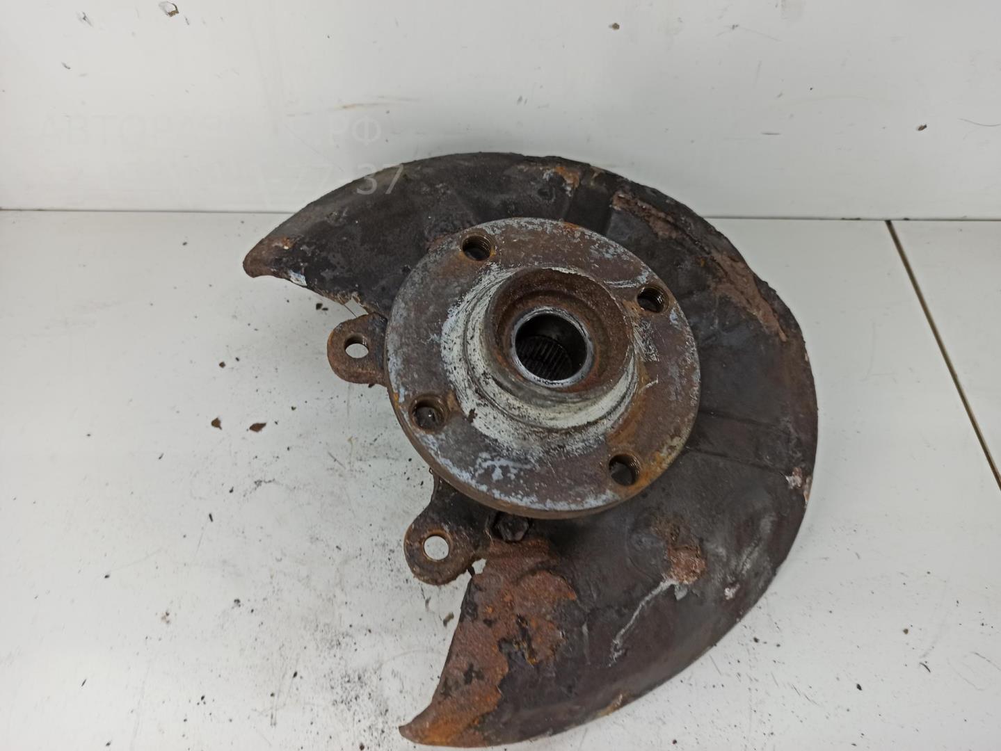 Ступица передняя