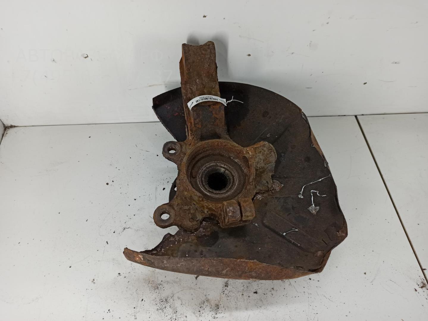 Ступица передняя