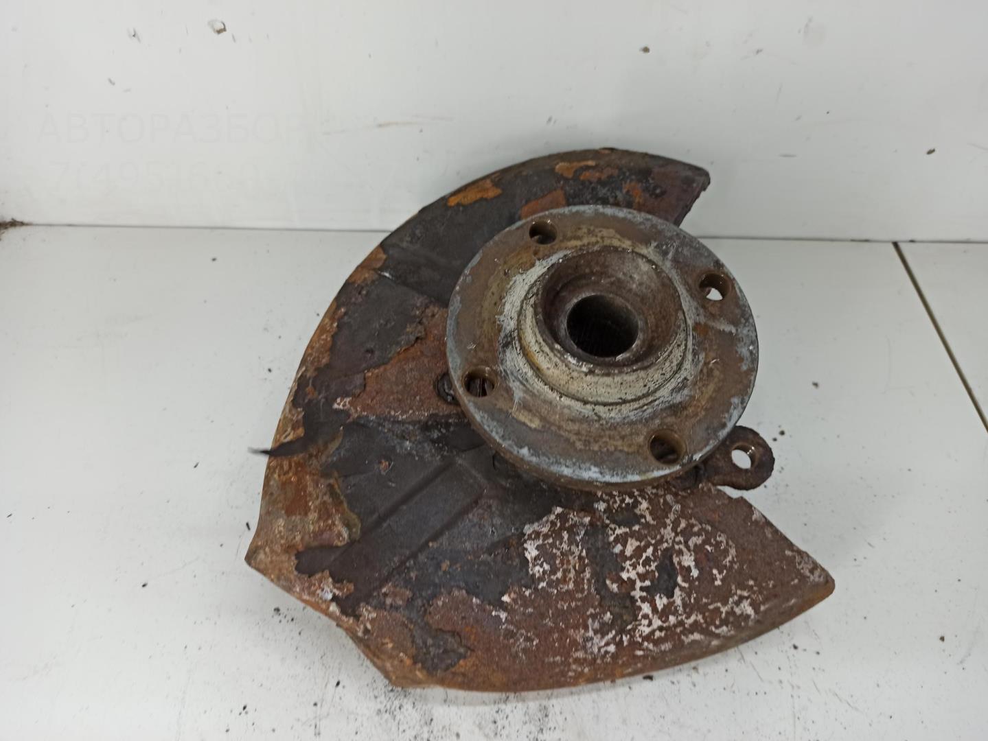 Ступица передняя