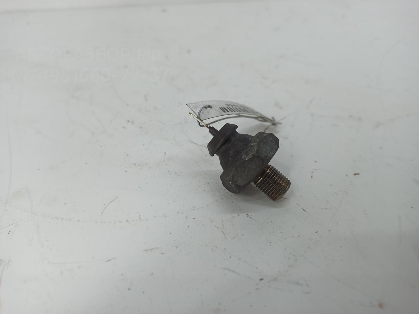 Датчик давления масла