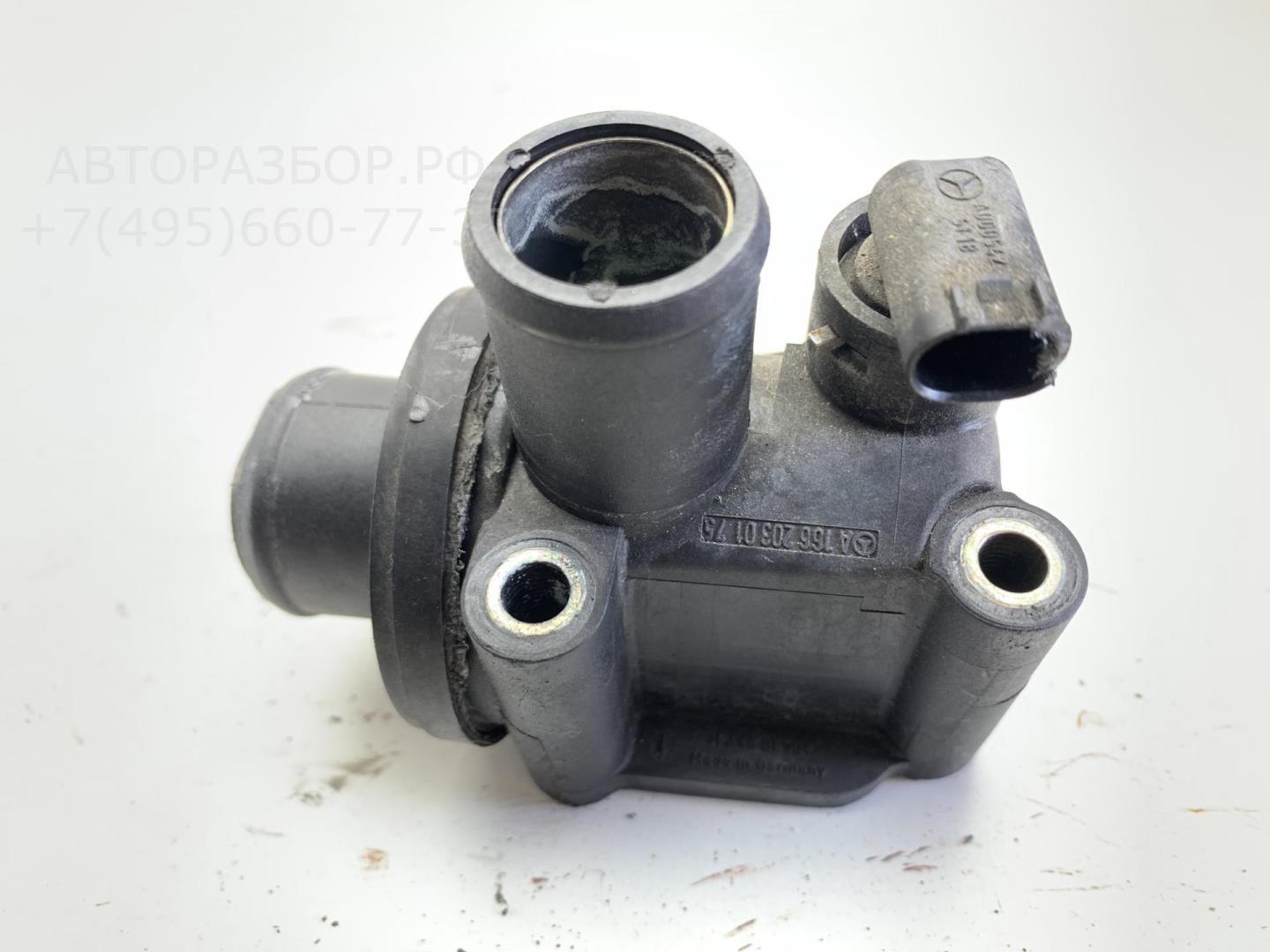 Корпус термостата