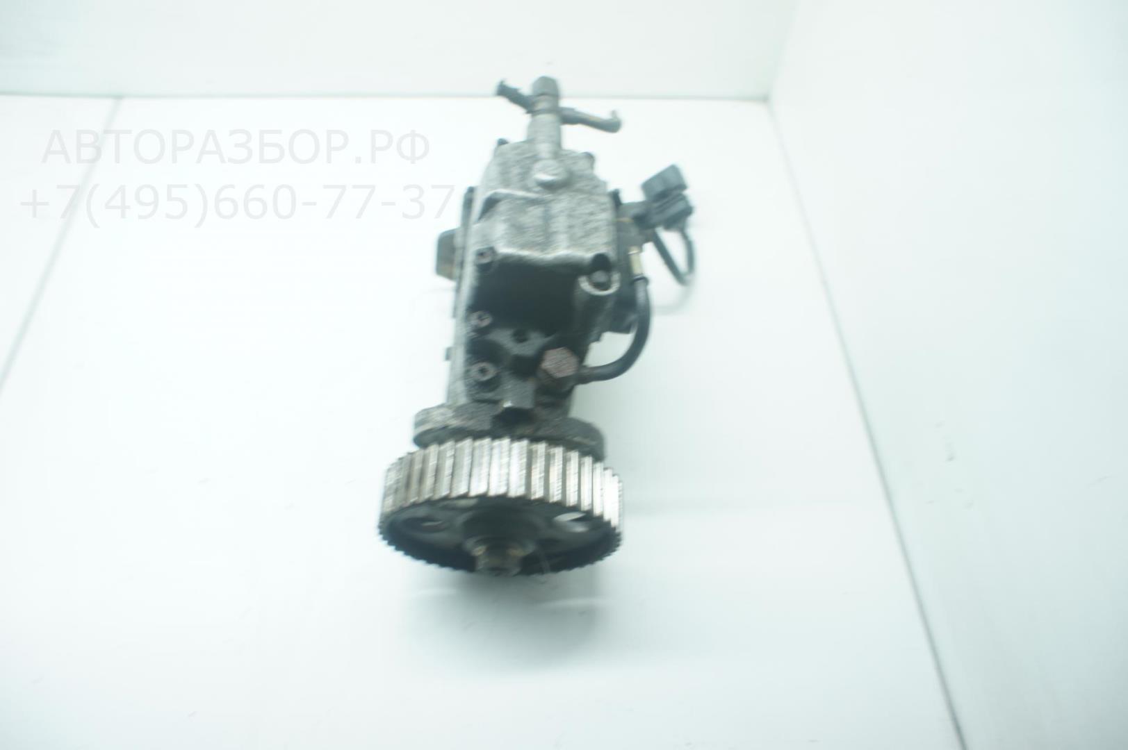 ТНВД (Топливный насос высокого давления)