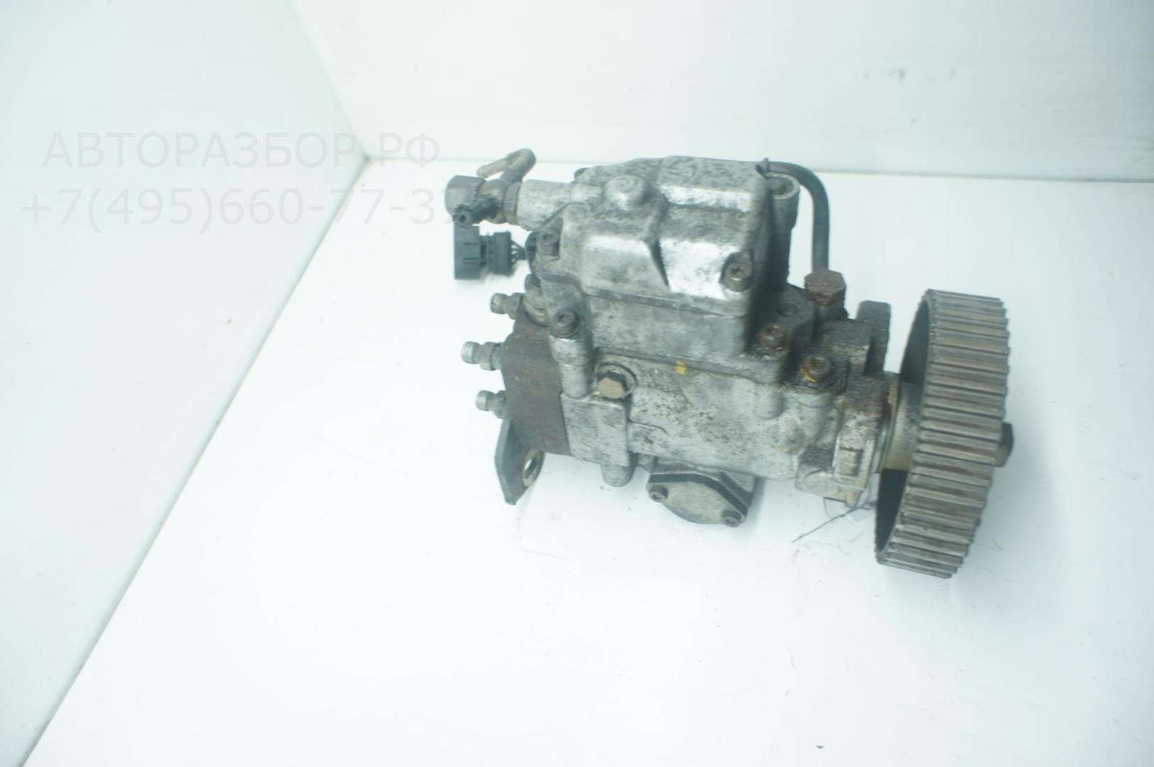 ТНВД (Топливный насос высокого давления)