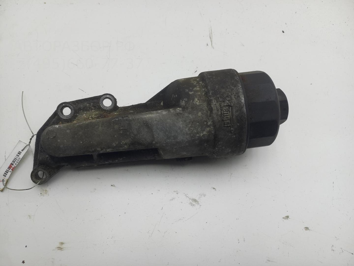 Корпус масляного фильтра