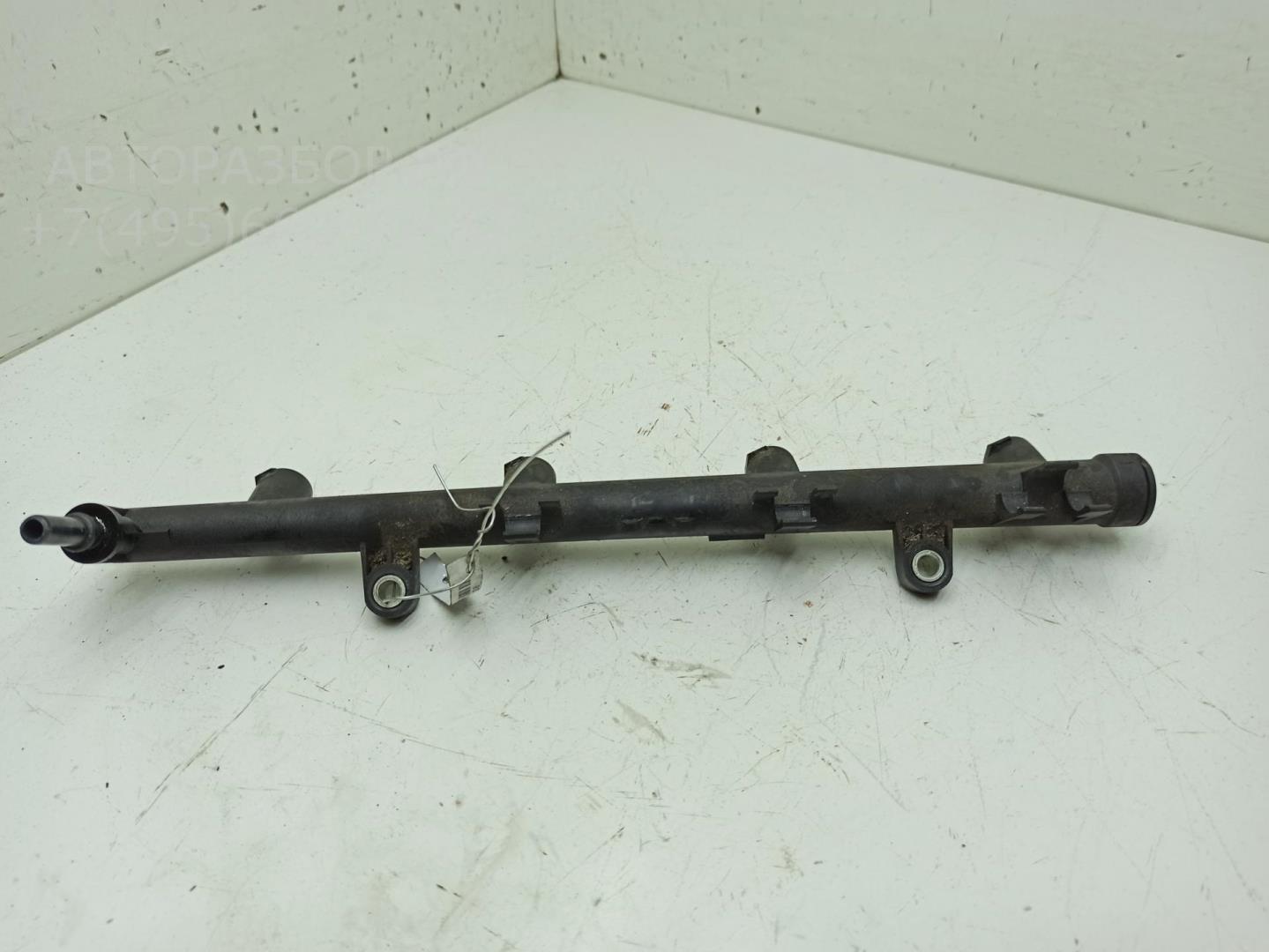 Рейка топливная (рампа)