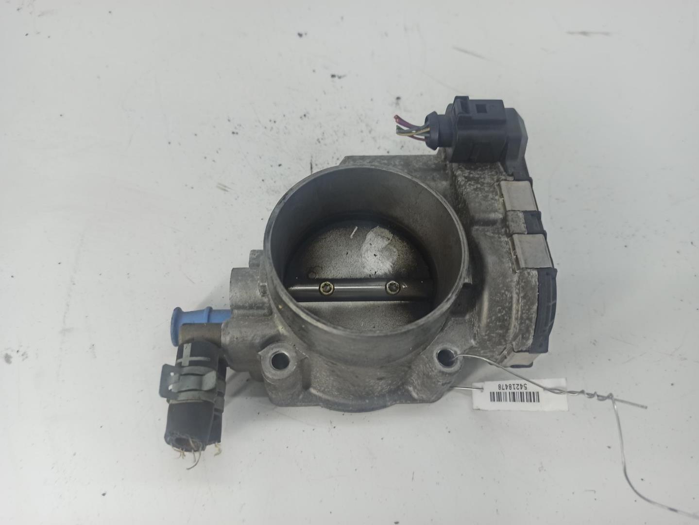 Заслонка дроссельная электрическая