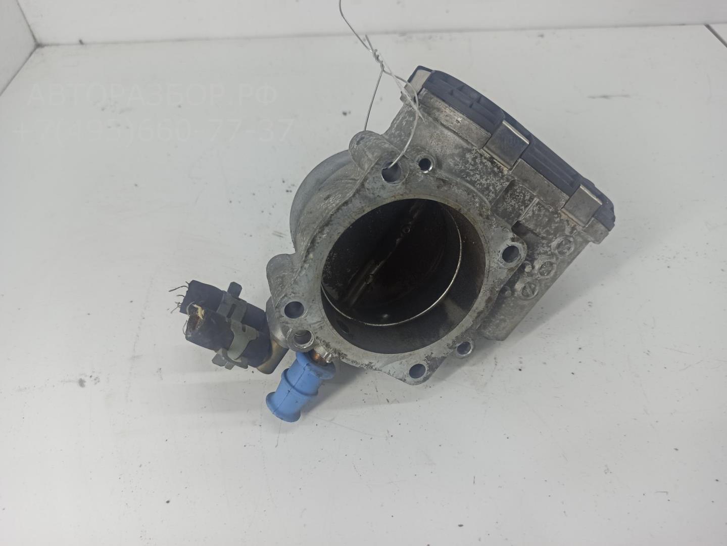 Заслонка дроссельная электрическая