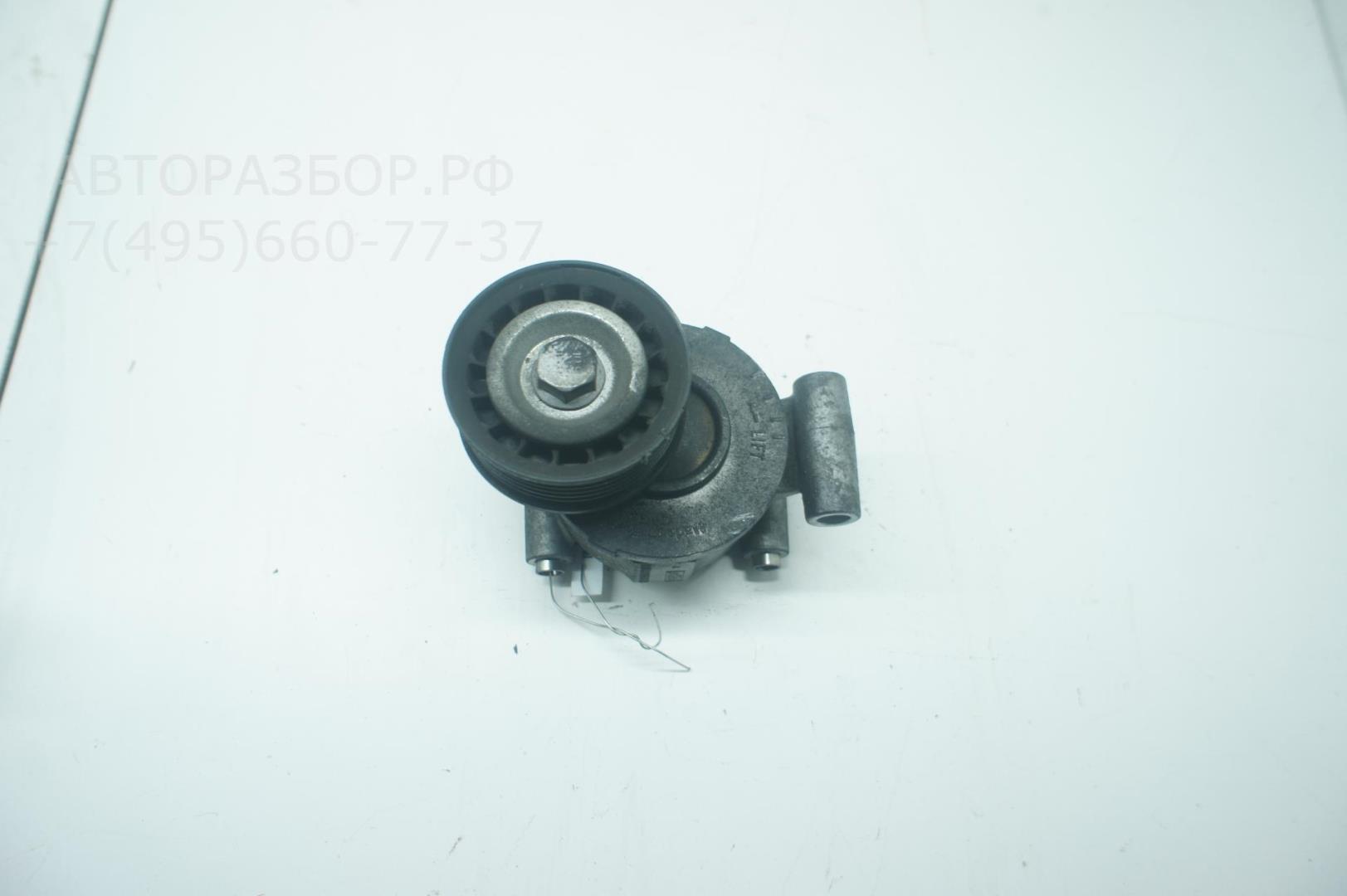 Механизм натяжения ремня ГРМ