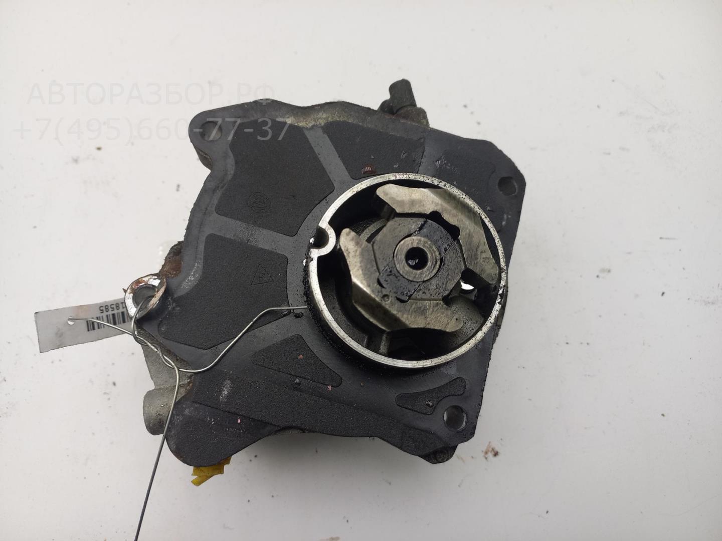 Насос вакуумный