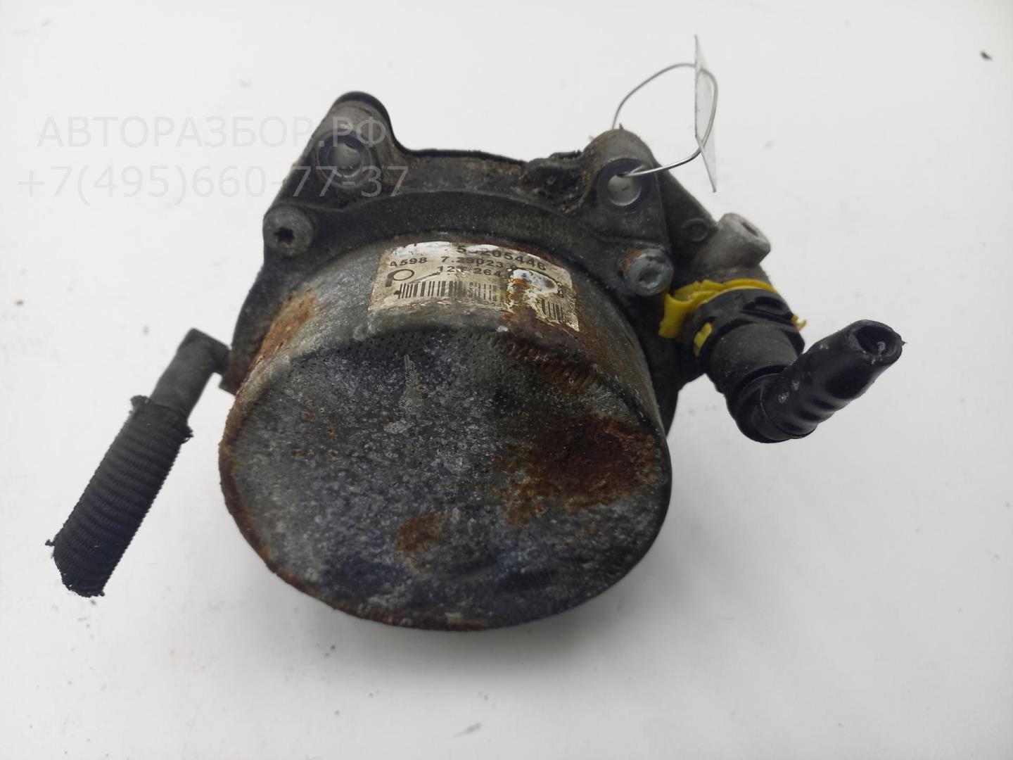 Насос вакуумный