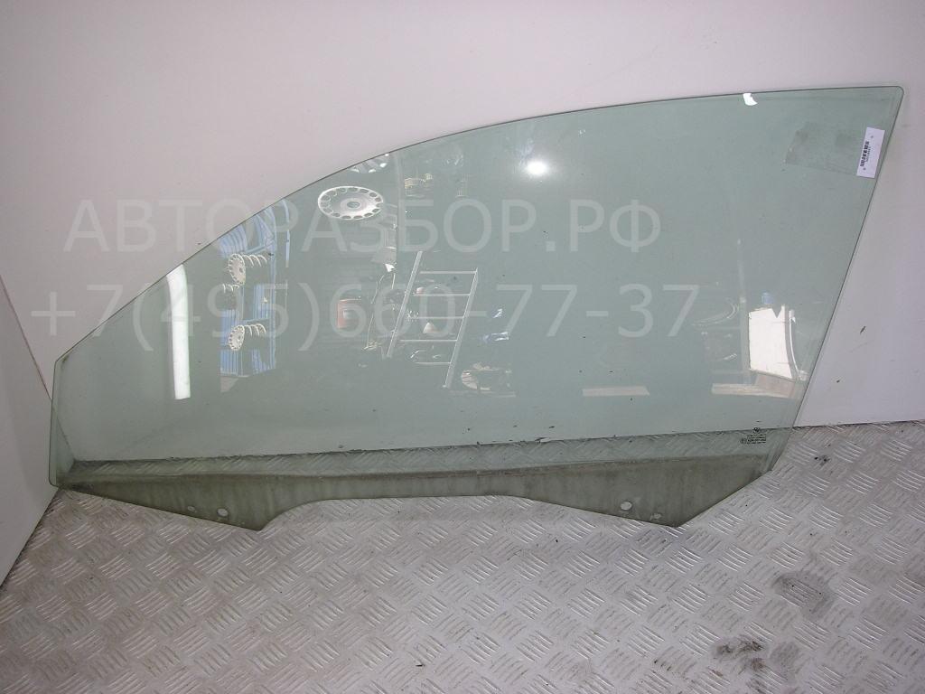 Стекло двери передней левой