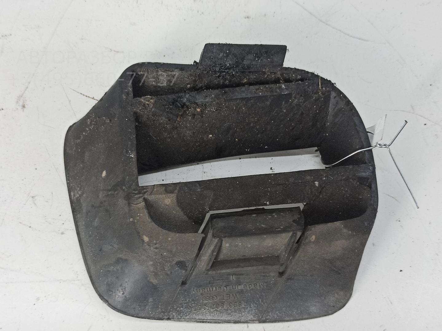 Решетка в бампер