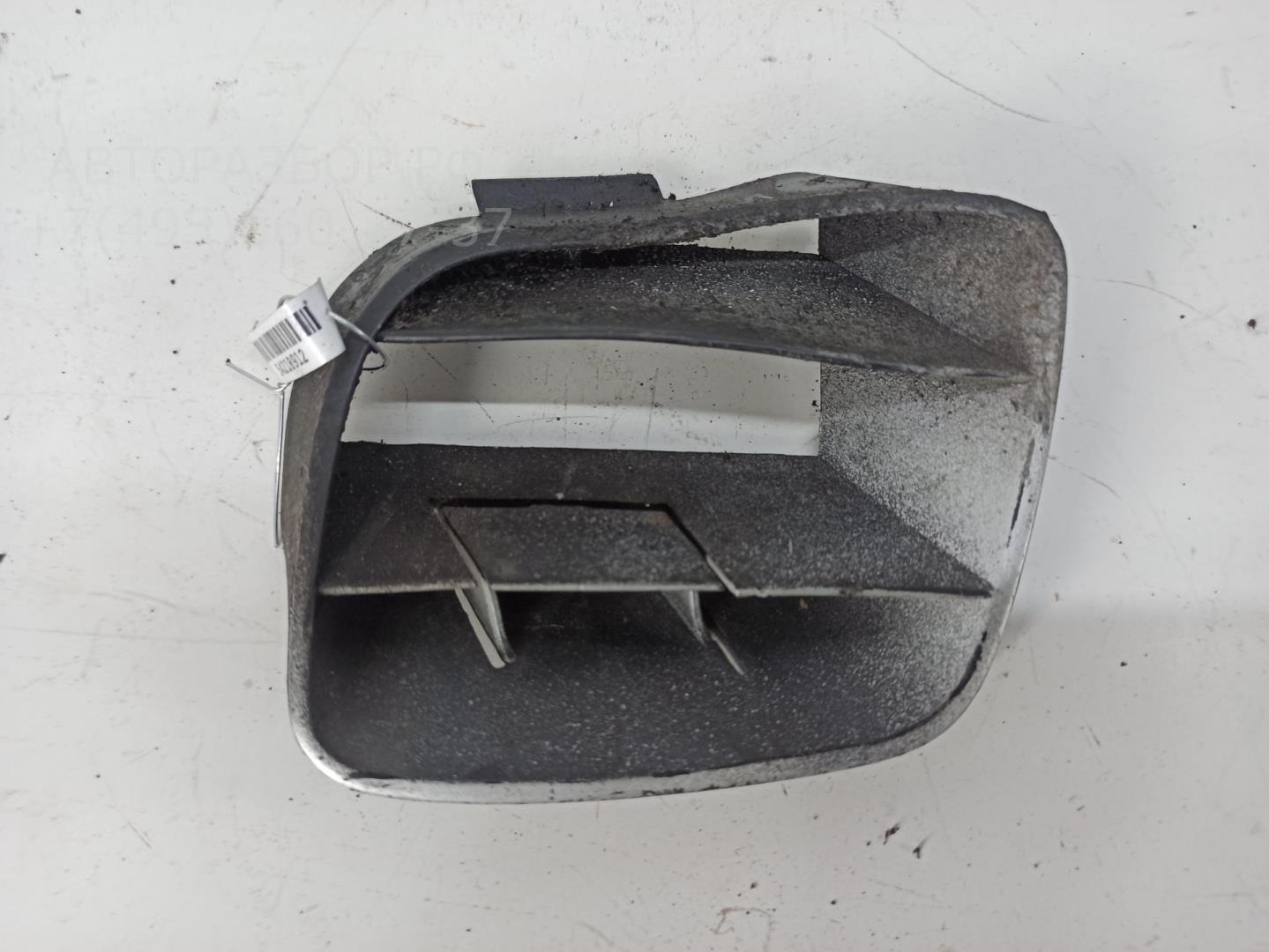 Решетка в бампер