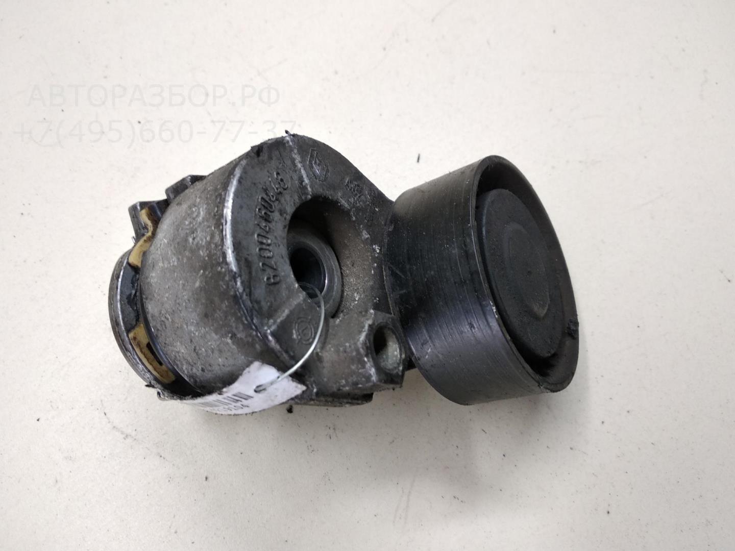 Механизм натяжения ремня ГРМ