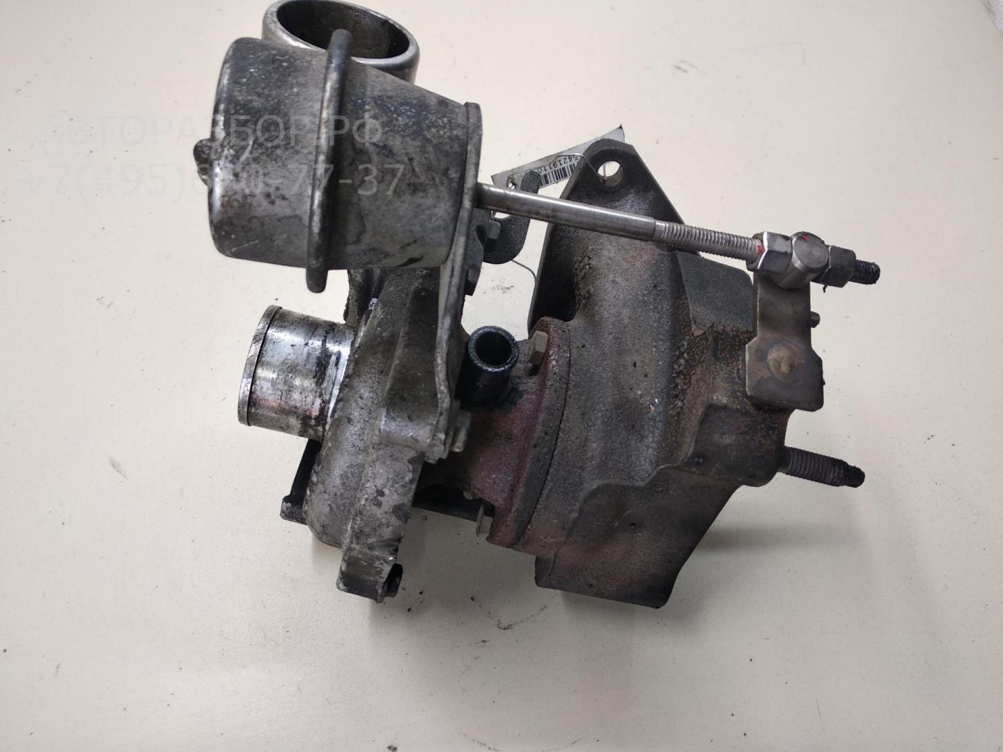 Турбина (турбокомпрессор)