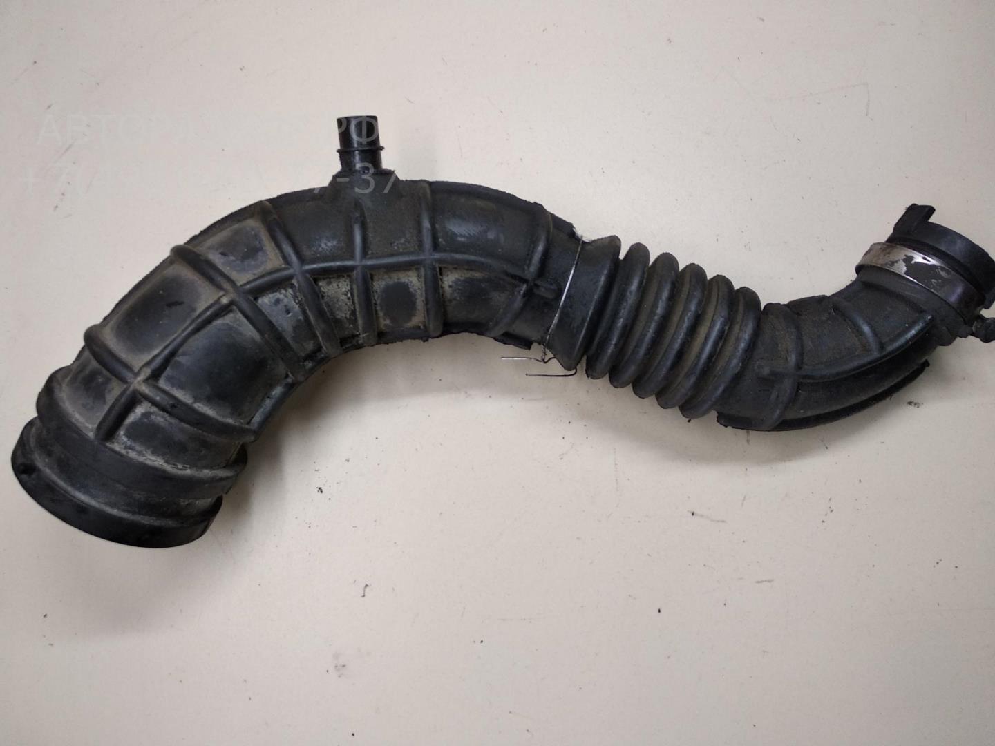 Трубка турбины