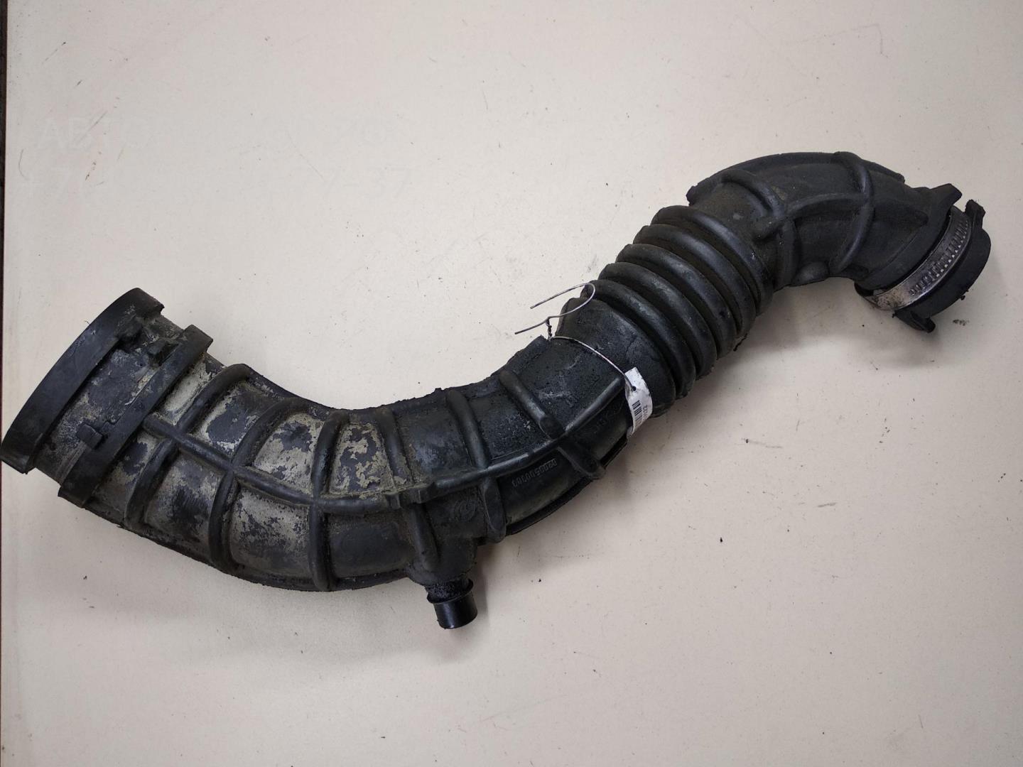 Трубка турбины