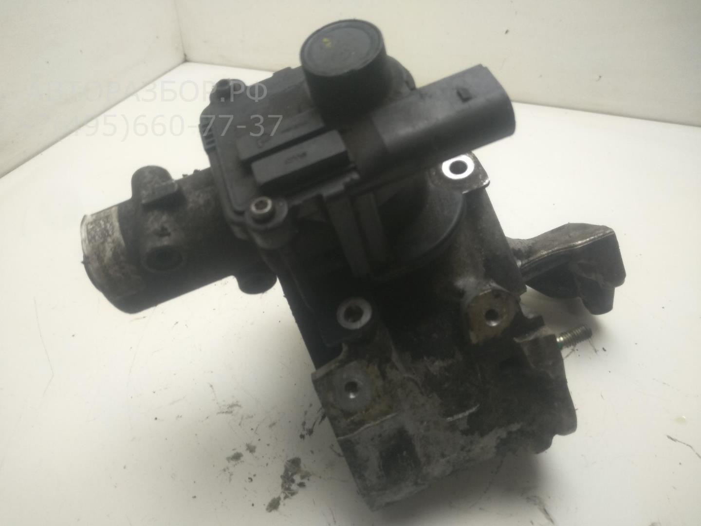 Клапан электромагнитный