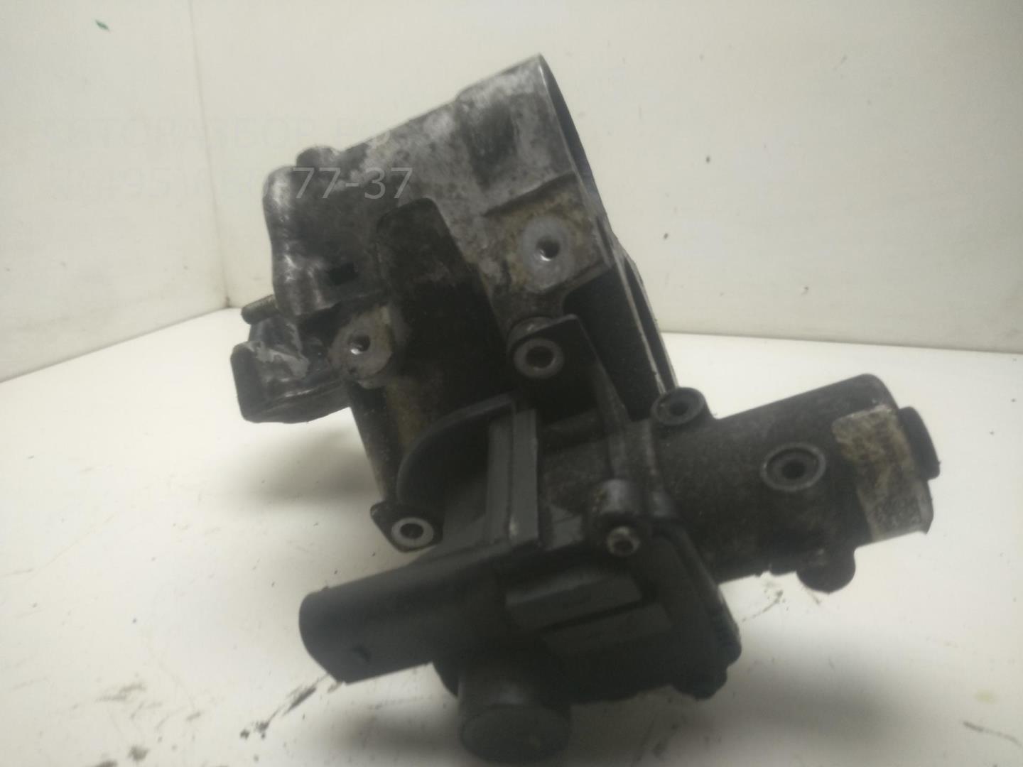 Клапан электромагнитный