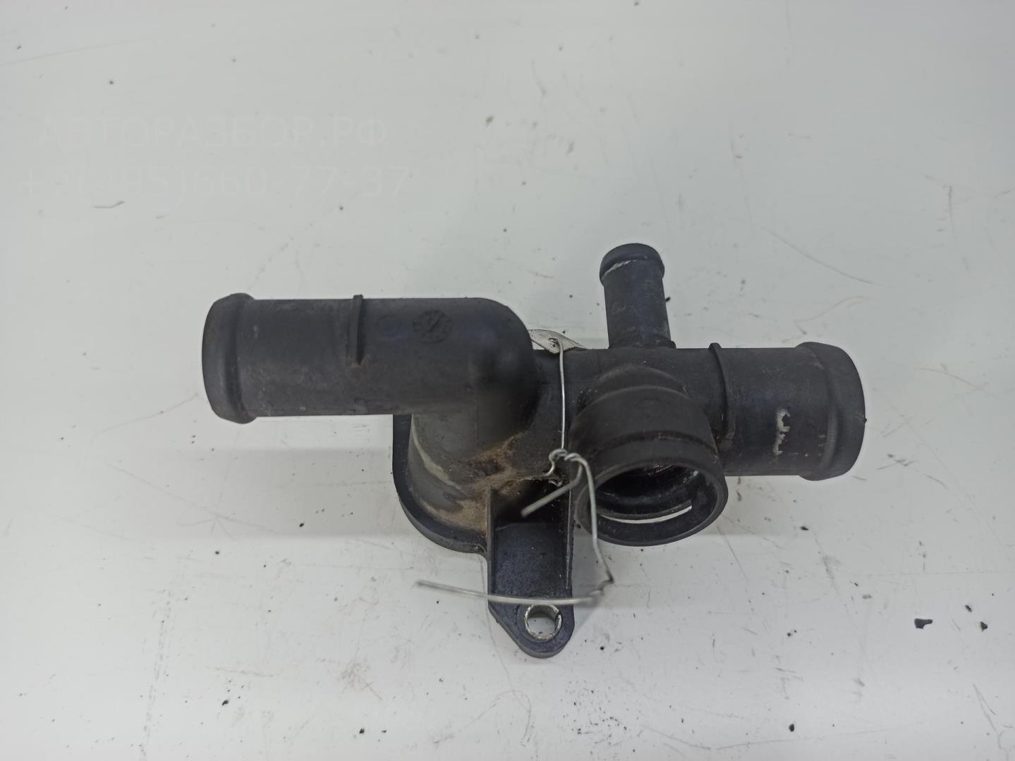 Фланец / тройник