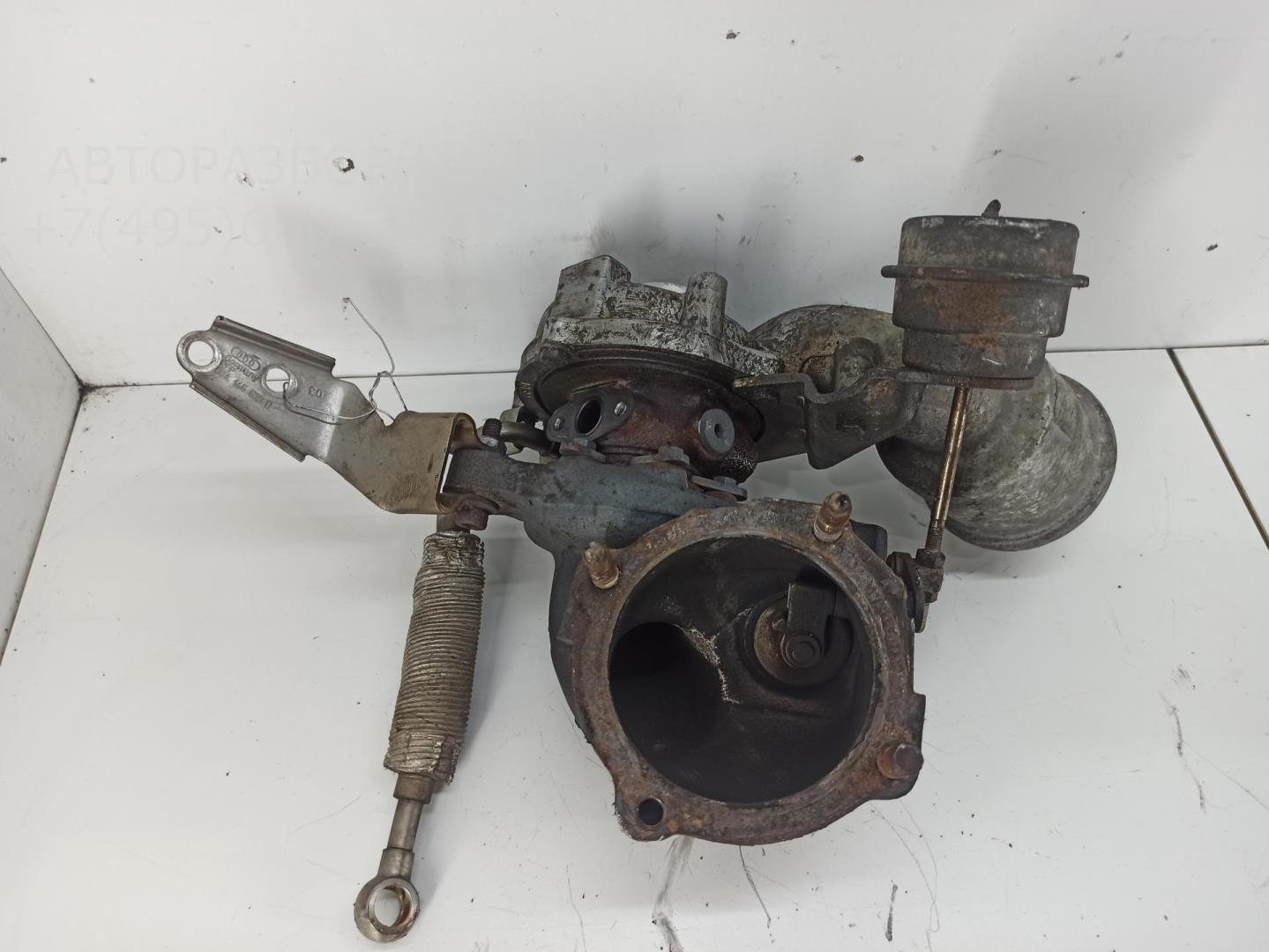 Турбина (турбокомпрессор)