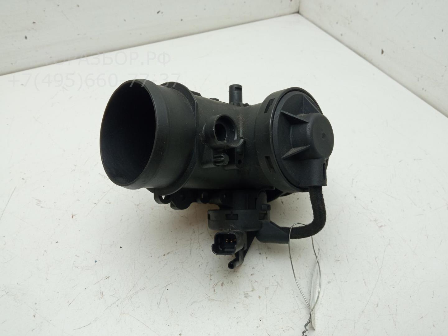 Клапан электромагнитный