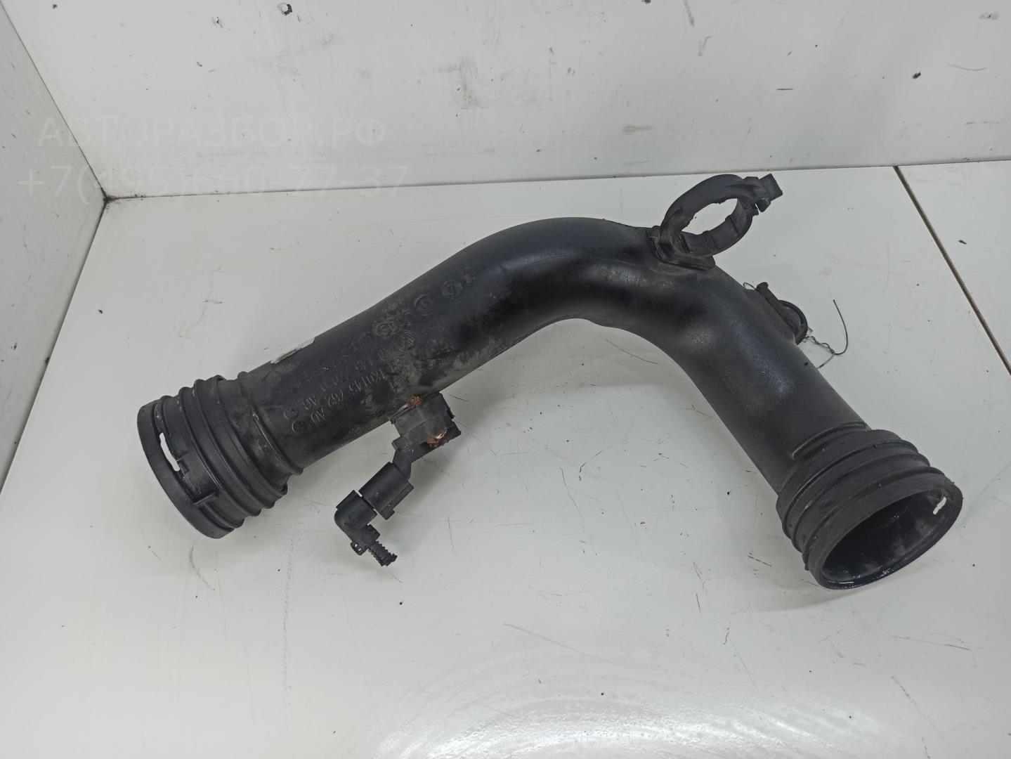 Трубка турбины