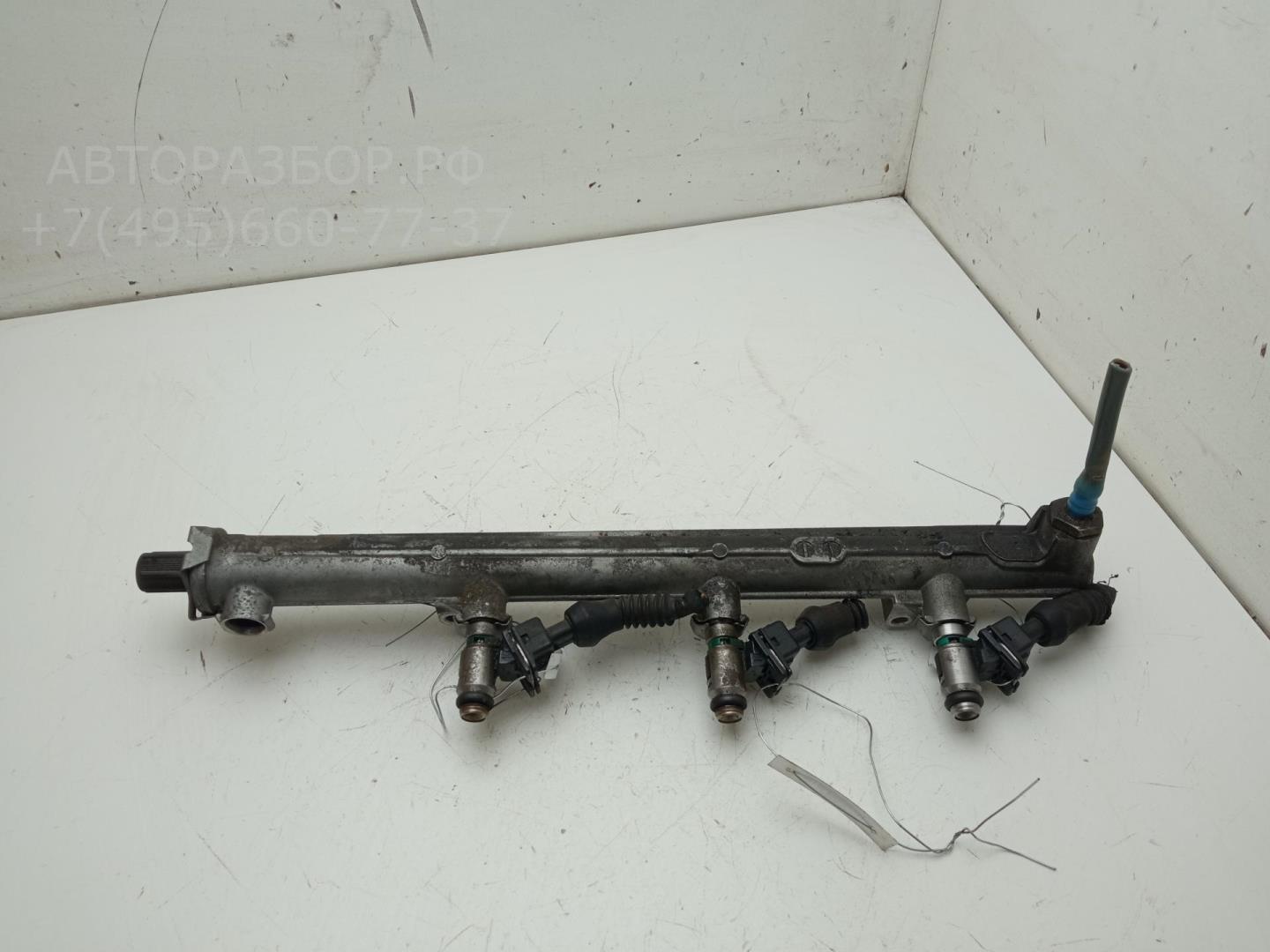 Рейка топливная (рампа)