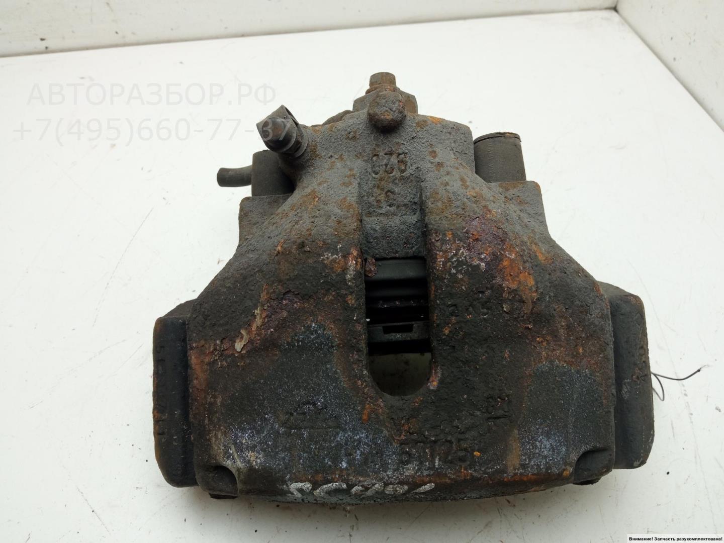 Суппорт передний правый