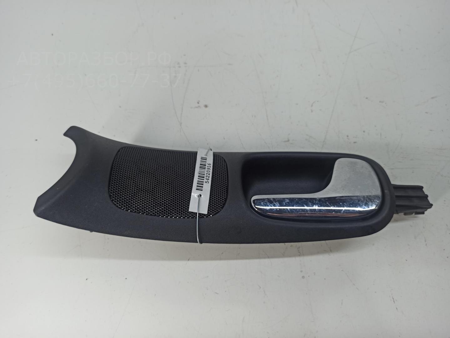 Ручка двери передней внутренняя правая