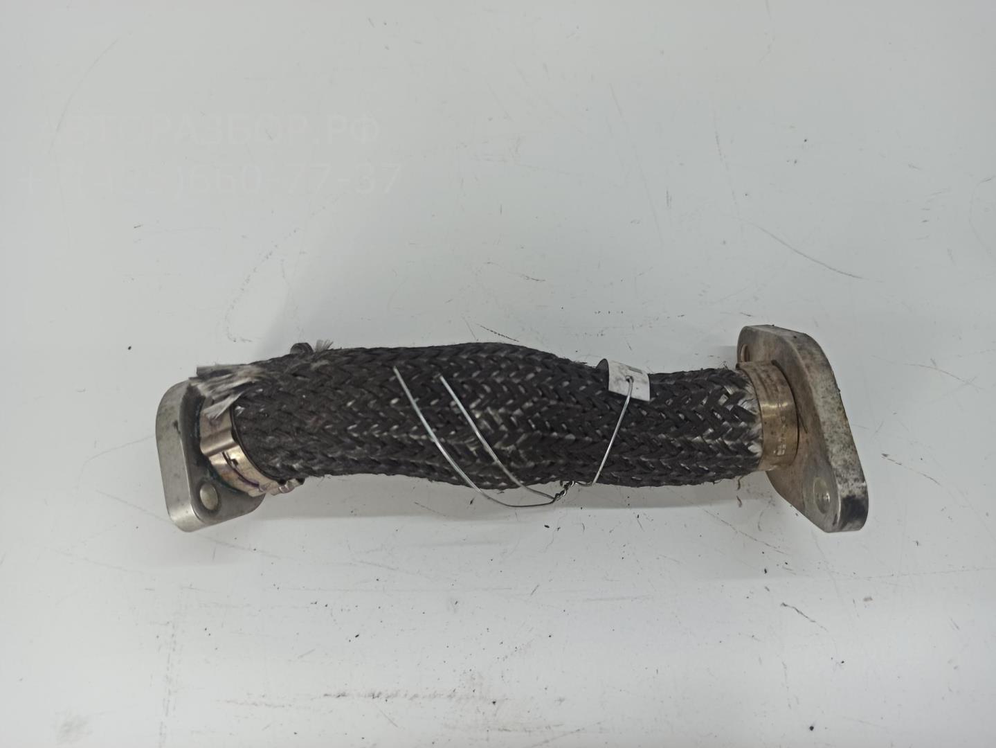 Трубка картерных газов