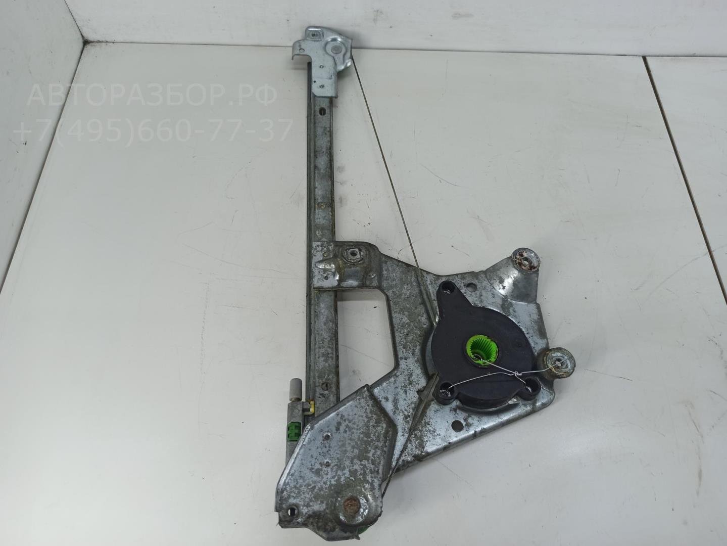 Стеклоподъемник электр. задний левый