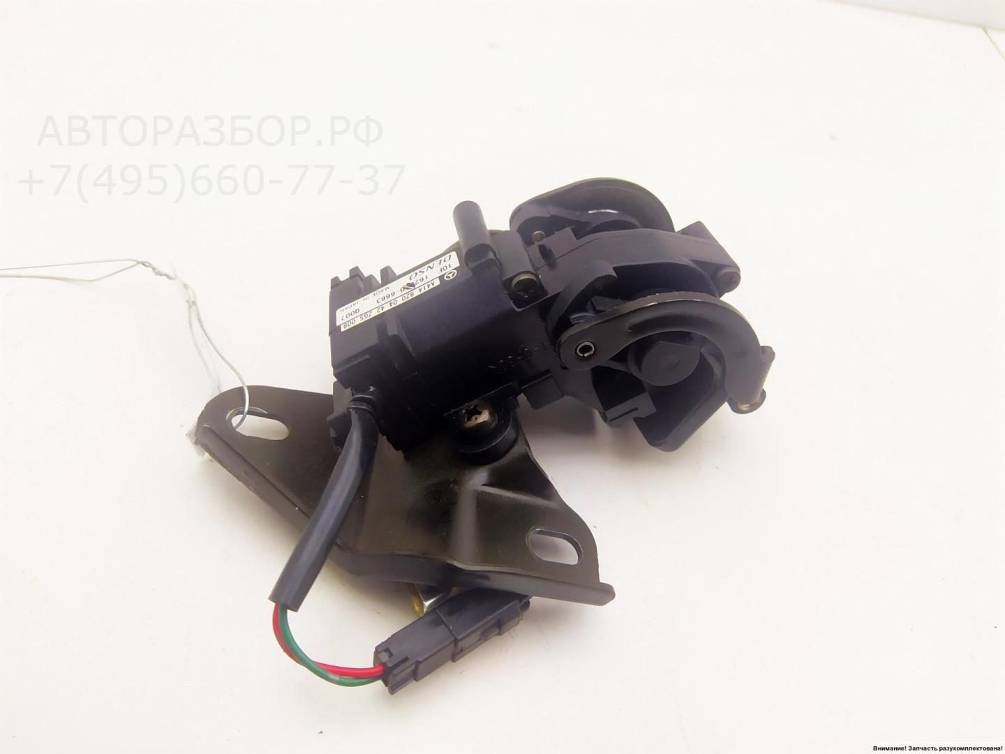 Моторчик открывания кузовного стекла