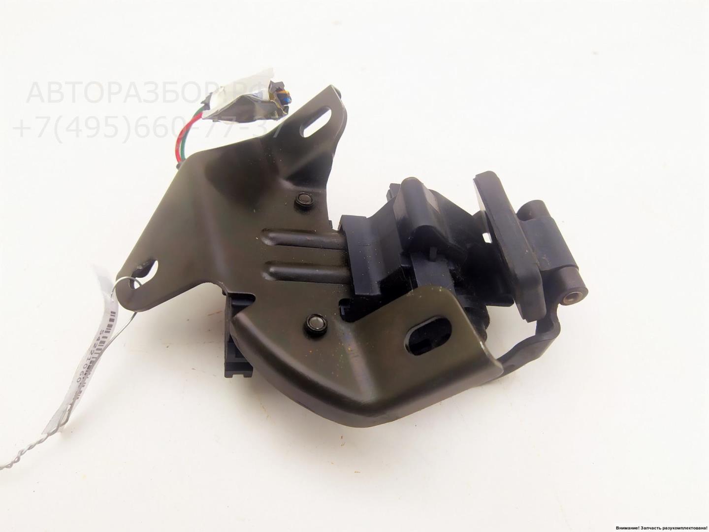 Моторчик открывания кузовного стекла