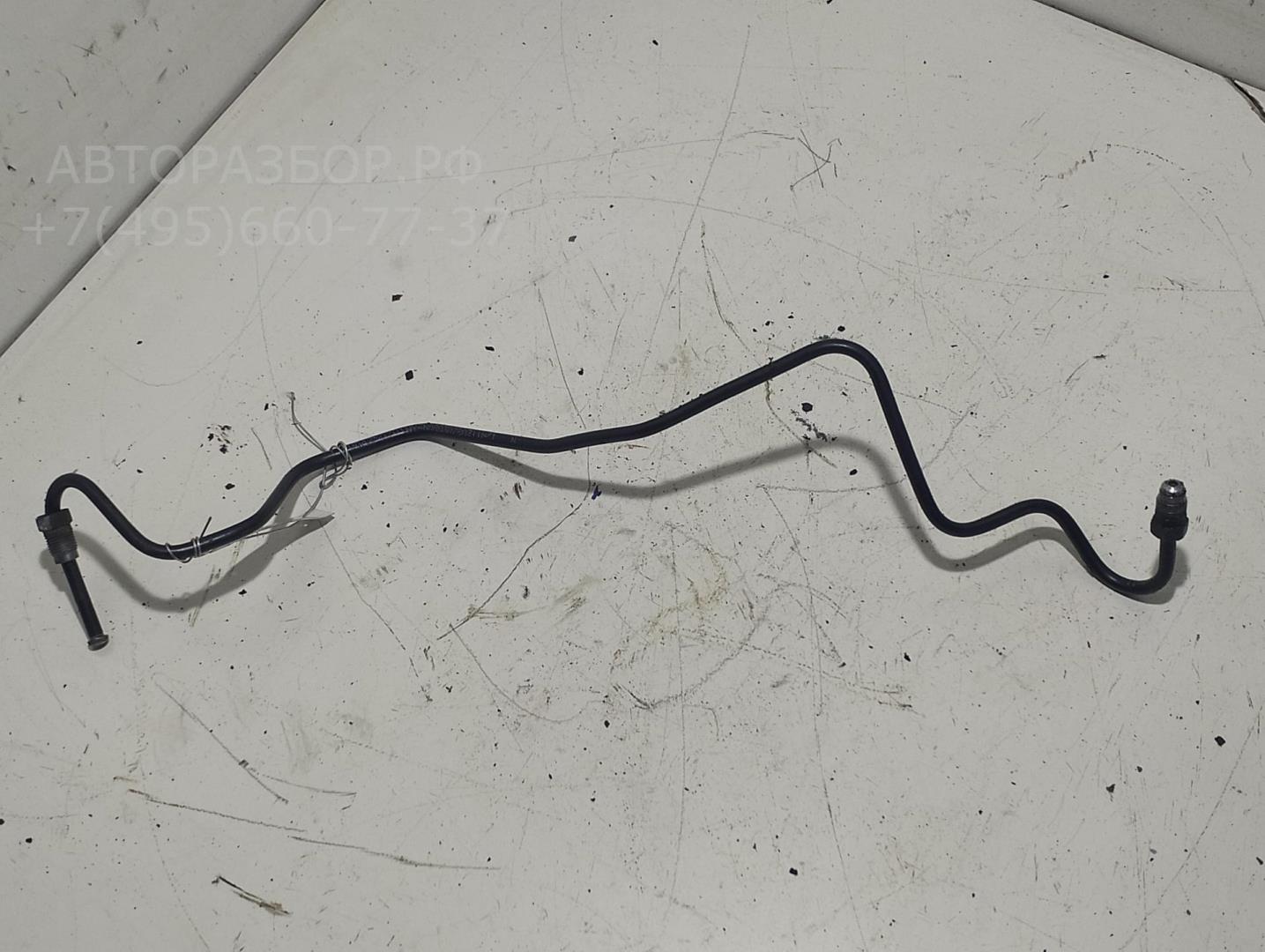 Трубка гидравлическая