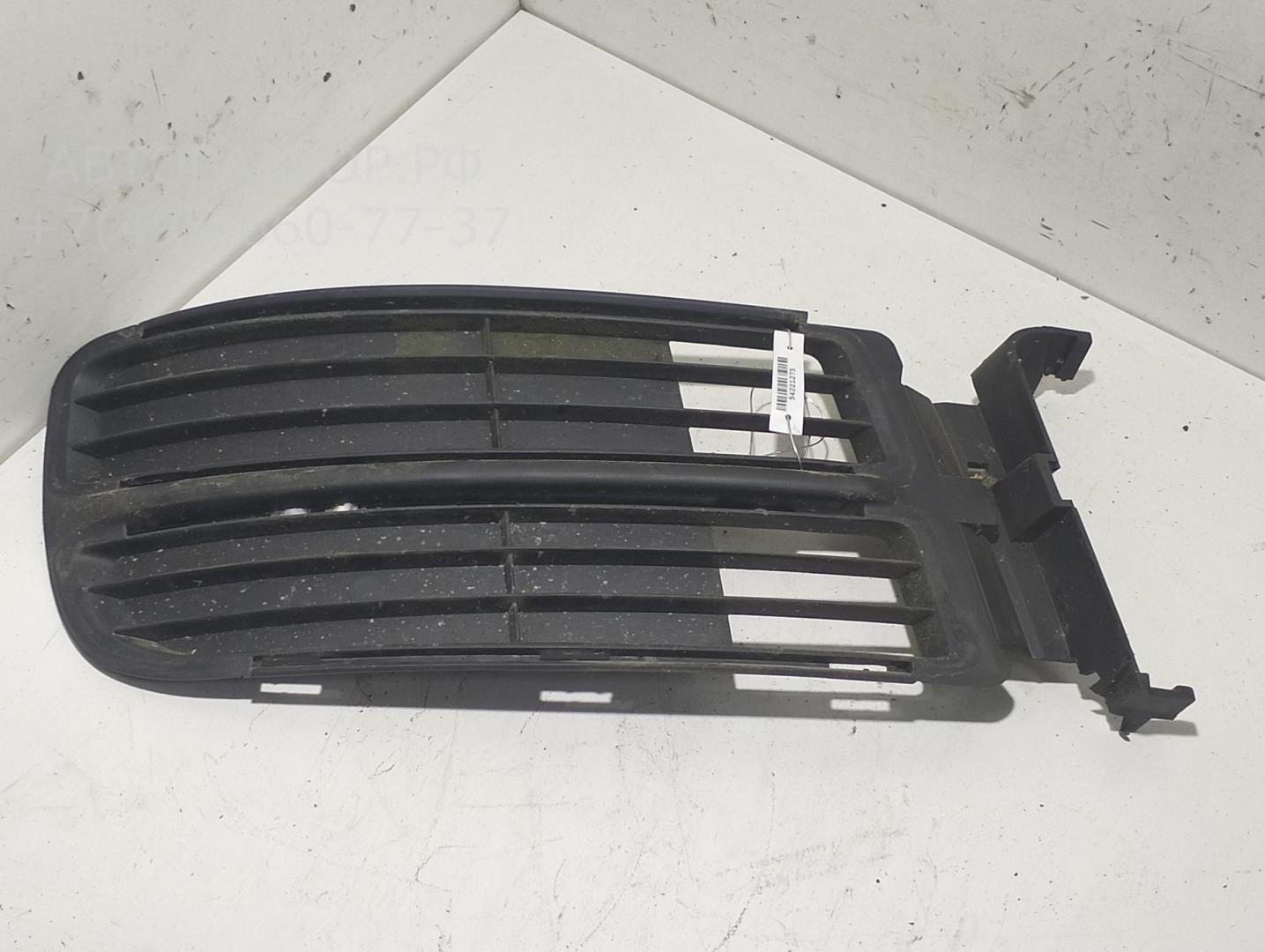 Решетка в бампер