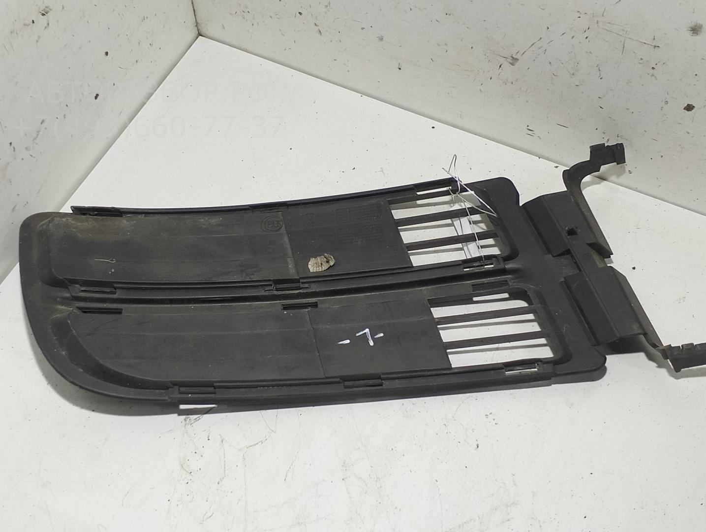 Решетка в бампер