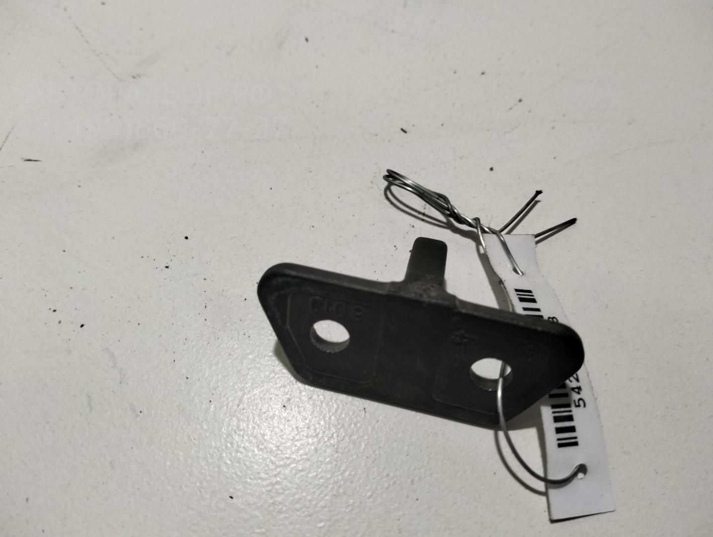 Замок двери сдвижной