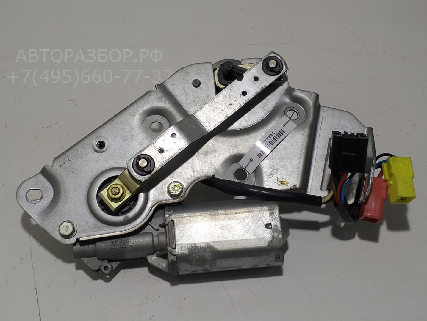 Моторчик стеклоочистителя задний