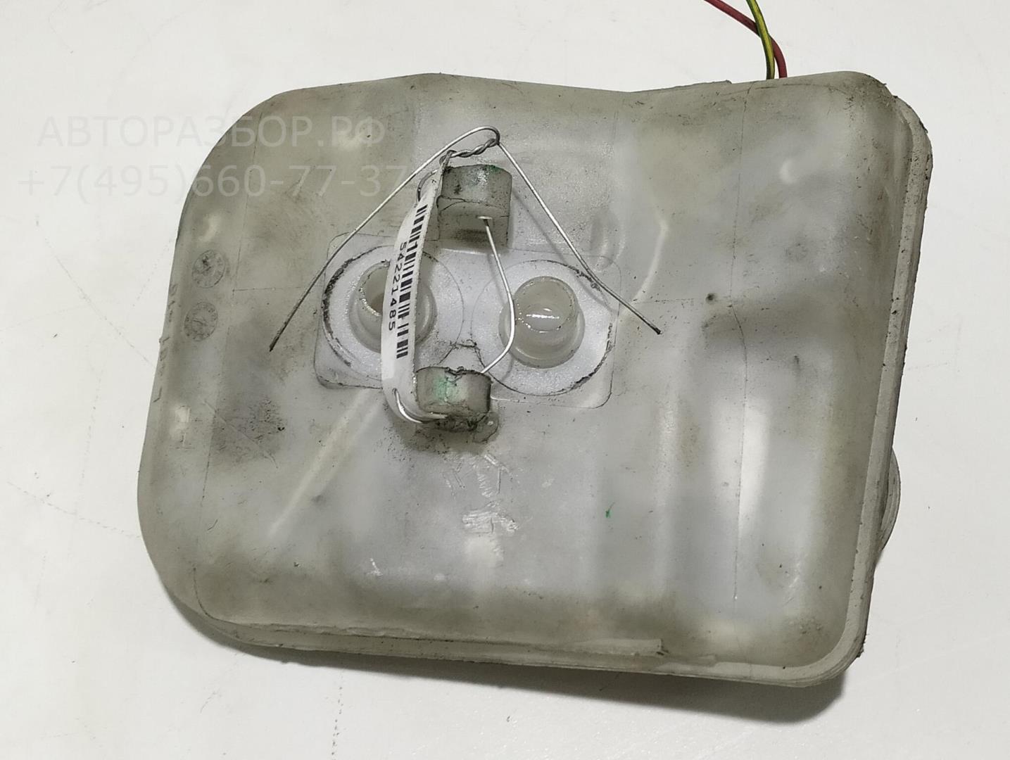 Бачок главного тормозного цилиндра