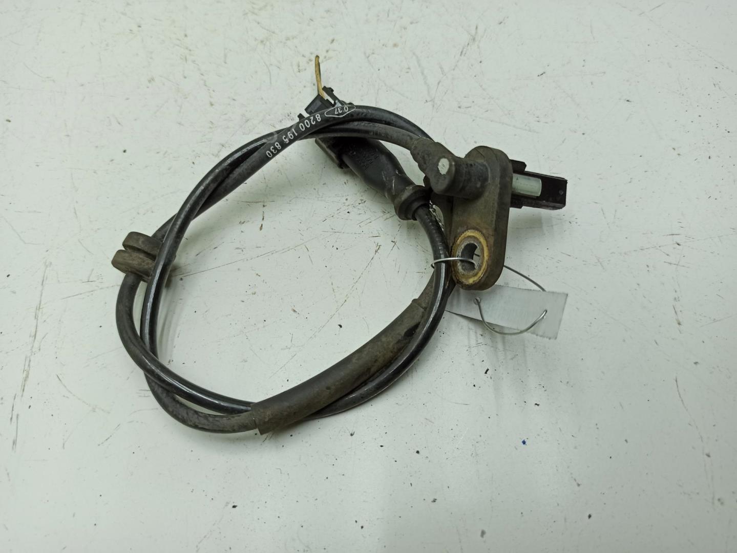 Датчик ABS задний