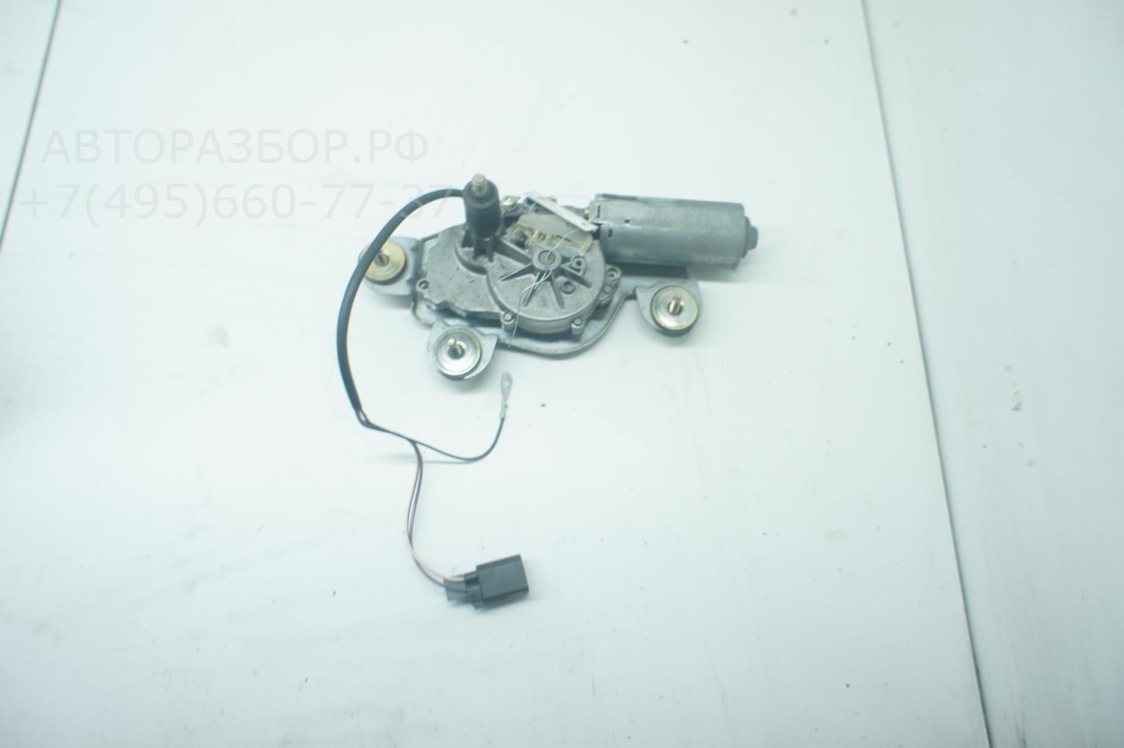 Моторчик стеклоочистителя задний