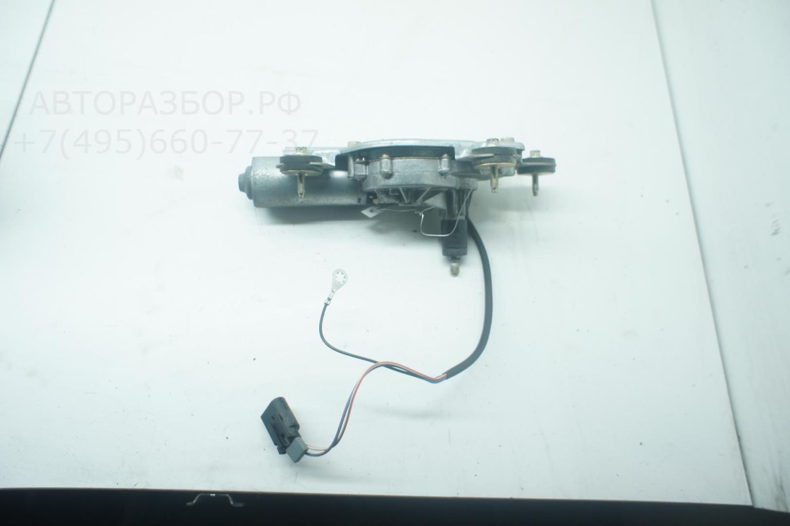 Моторчик стеклоочистителя задний