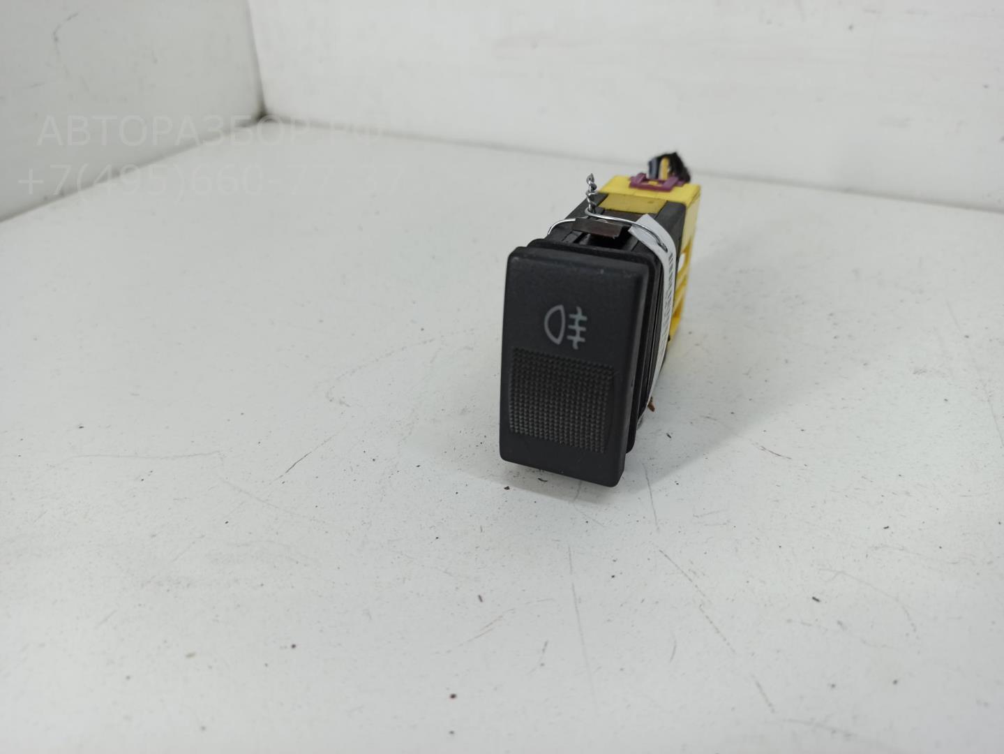 Кнопка света противотуманных фар