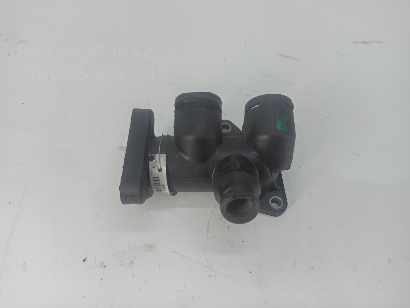 Фланец / тройник