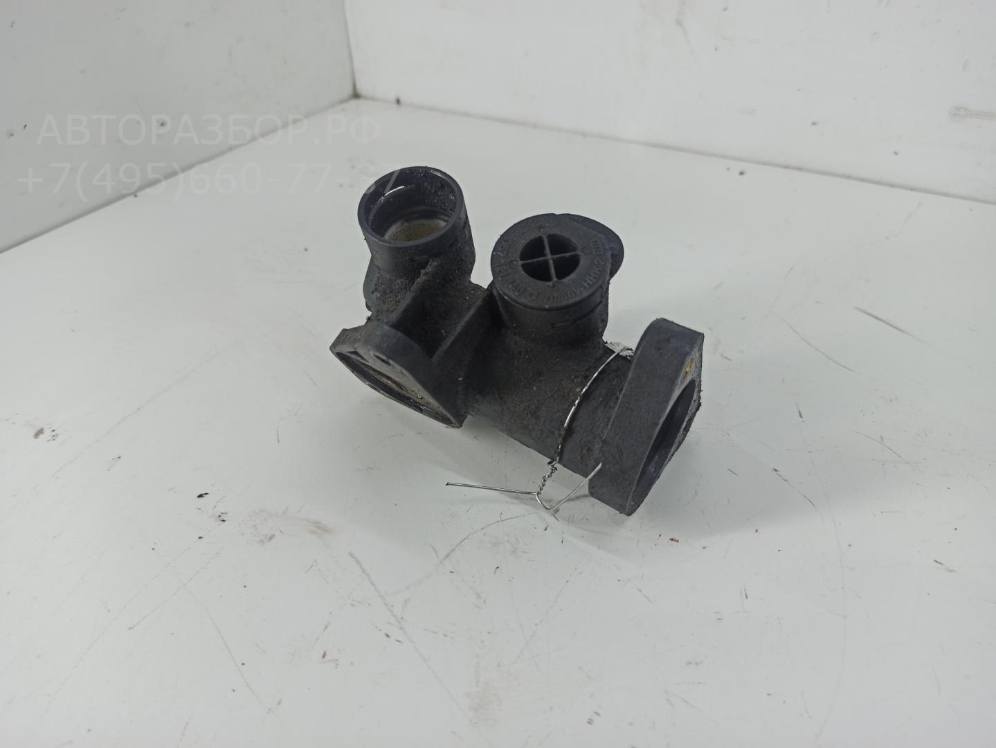 Фланец / тройник