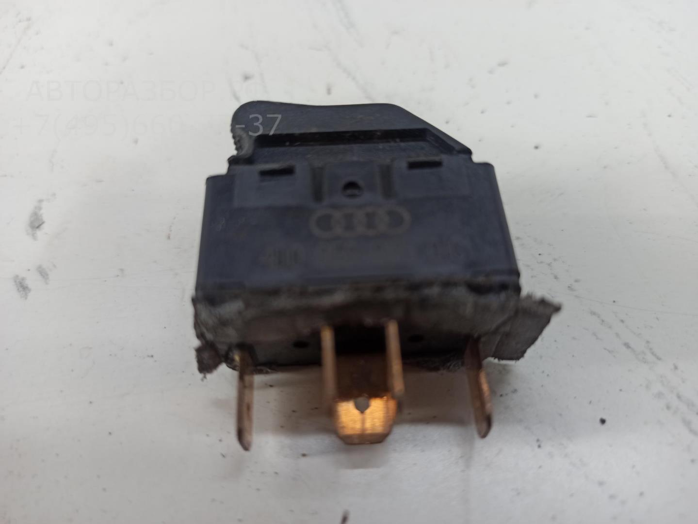 Кнопка стеклоподъемника