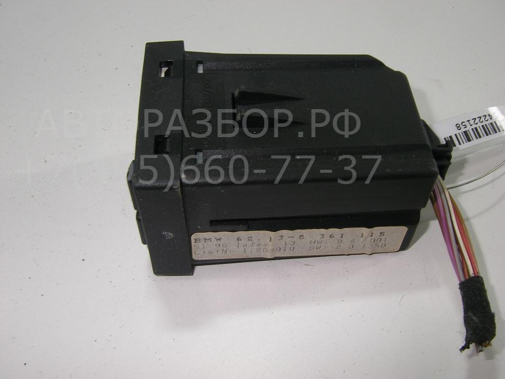 Дисплей информационный