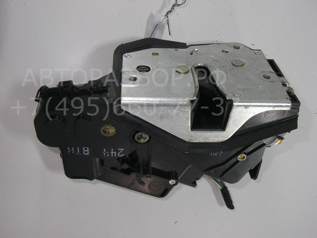 Замок двери передней правой