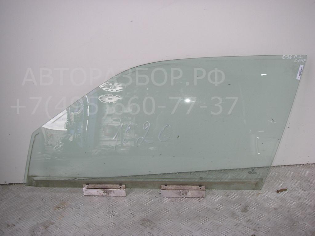 Стекло двери передней левой